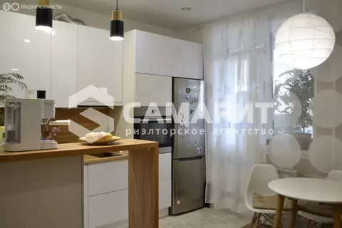 2-комнатная квартира: Самара, Солнечная улица, 8 (60.4 м)
