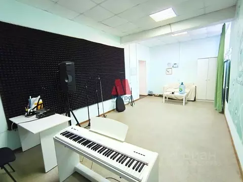 Офис в Ярославская область, Ярославль просп. Октября, 91А (30 м)
