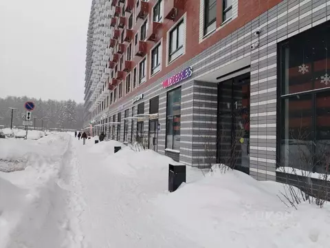 Торговая площадь в Московская область, Балашиха ул. Реутовская, 26 (65 ...