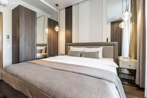 1-комнатная квартира: Сочи, Лучезарная улица, 1А (34.9 м)