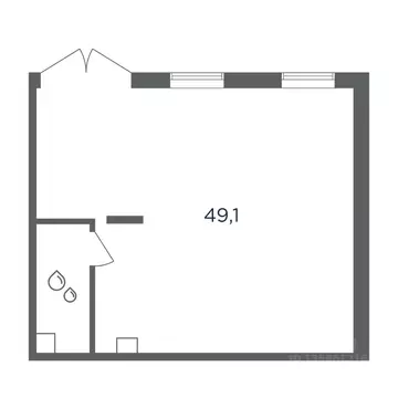 Помещение свободного назначения в Московская область, Одинцовский ...