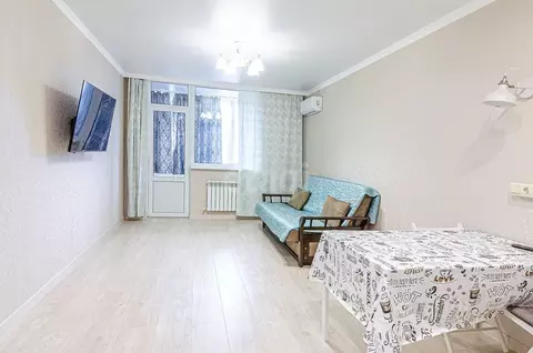 Студия Краснодарский край, Анапа Владимирская ул., 154к4 (32.0 м)