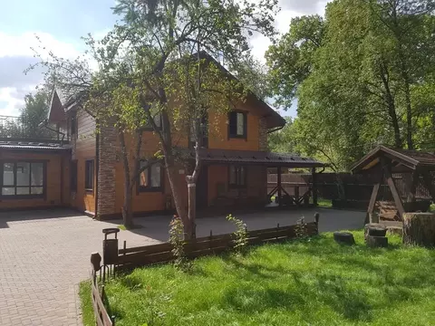 Дом в Московская область, Одинцовский городской округ, Лесной Городок ...