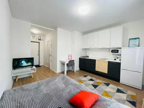 Студия Московская область, Люберцы городской округ, Мирный пгт ул. ...