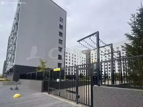 1-комнатная квартира: Тюмень, улица Республики, 204к11 (41 м)