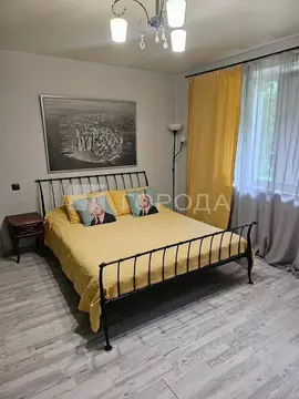 1-к кв. Новосибирская область, Новосибирск ул. Красина, 58 (37.0 м)