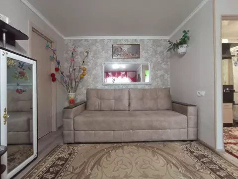 2-к кв. Алтайский край, Рубцовск ул. Дзержинского, 10 (42.0 м)