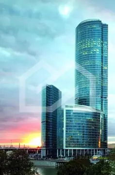 Помещение свободного назначения в Москва наб. Пресненская, 10блокВ ...