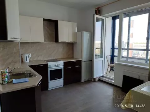 1-к кв. Санкт-Петербург Кондратьевский просп., 68к4 (40.0 м)