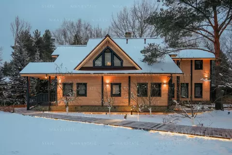 Коттедж в Тверская область, Конаковский муниципальный округ, Раздолье ...