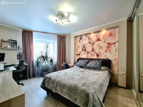 3-комнатная квартира: Нерюнгри, улица Карла Маркса, 1/2 (72.4 м)