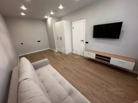 1-к кв. Ульяновская область, Ульяновск ул. Юго-западная, 15 (37.2 м)