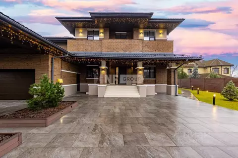 Коттедж в Москва № 3 кв-л,  (414 м)