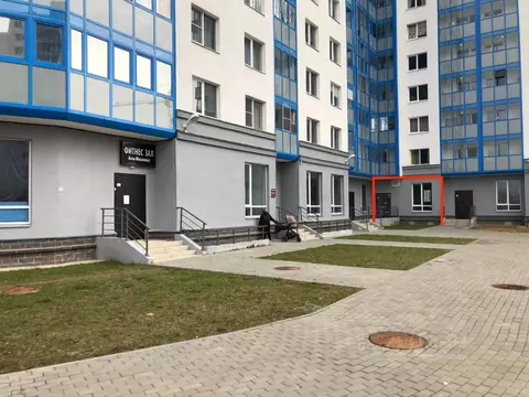 Торговая площадь в Ленинградская область, Всеволожский район, Имени ...