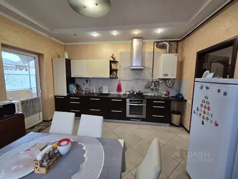 Дом в Ростовская область, Мясниковский район, Краснокрымское с/пос, ...