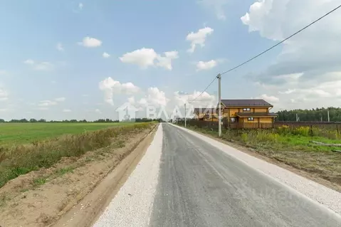 Участок в Владимирская область, Камешковский район, Второвское ...