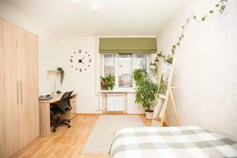 4-к кв. Ярославская область, Ярославль ул. Тургенева, 21к2 (136.0 м)