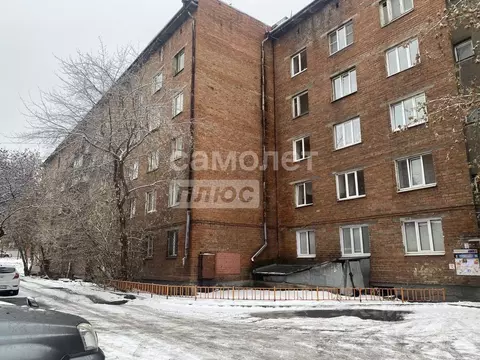 Комната Иркутская область, Иркутск ул. Трилиссера, 52 (12.6 м)