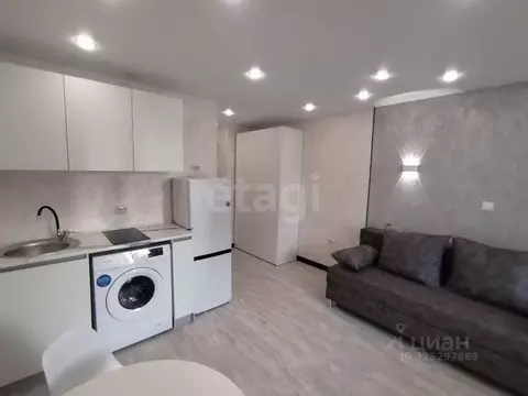 Студия Тюменская область, Тюмень ул. Червишевский Тракт, 84 (17.0 м)