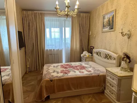 2-к кв. Московская область, Балашиха ул. Строителей, 3 (65.0 м)