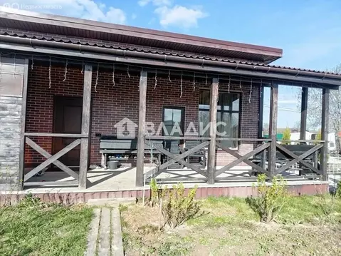 Дом в Московская область, городской округ Подольск, СНТСН Лопатино ...