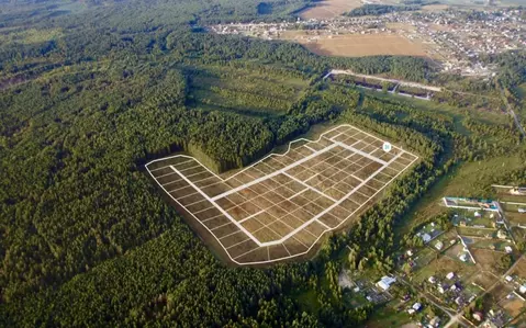 Участок в Владимирская область, Киржачский район, Филипповское ...