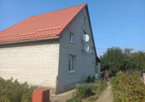 Дом в Калининградская область, Гурьевский муниципальный округ, пос. ...