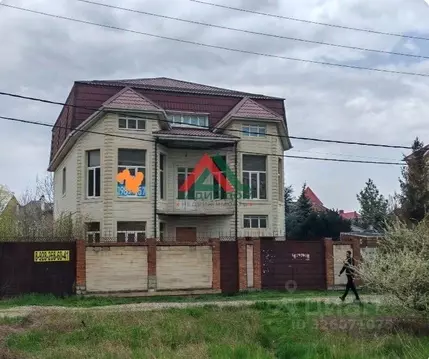 Дом в Краснодарский край, Краснодар 2-я Площадка мкр, ул. Светлая, 63 ...