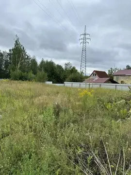 Участок в Нижегородская область, Нижний Новгород Лунская ул. (6.7 ...