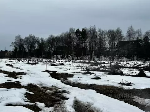 Участок в Московская область, Ступино городской округ, д. Василево  ...