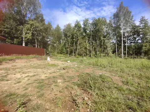 Участок в Ленинградская область, Приозерский район, пос. Мичуринское ...