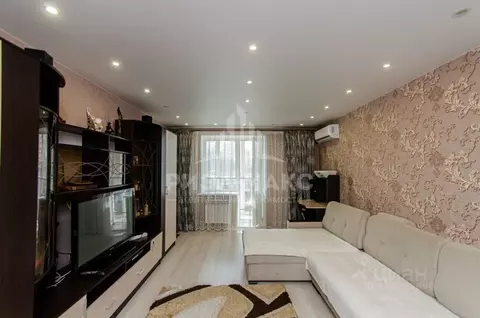 1-к кв. Брянская область, Брянск ул. Имени А.Ф. Войстроченко, 2 (52.8 ...