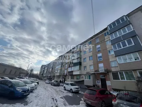 2-к кв. Приморский край, Фокино Ключевая ул., 2 (44.2 м)