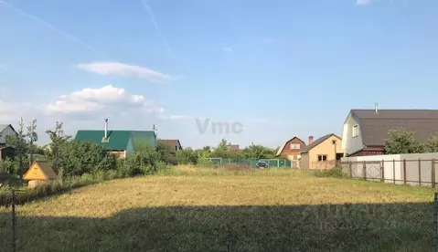 Участок в Московская область, Раменский муниципальный округ, Крот СНТ ...