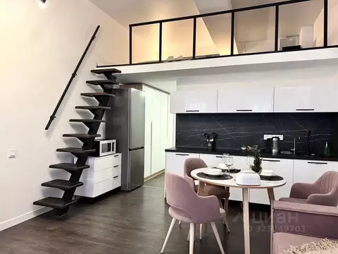 Студия Москва Средняя Переяславская ул., 27С1 (28.0 м)