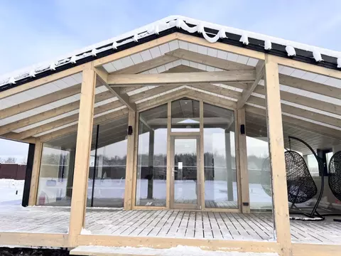 Дом в Московская область, Одинцовский городской округ, д. Ликино  (150 ...