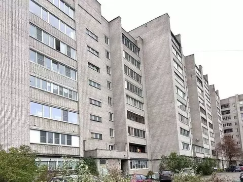 3-к кв. Новгородская область, Великий Новгород Псковская ул., 44к1 ...