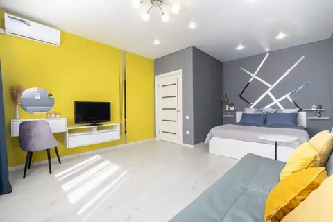 1-к кв. Татарстан, Казань просп. Победы, 139Ак2 (37.0 м)