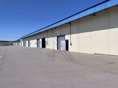 Помещение свободного назначения в Воронежская область, Рамонский ...