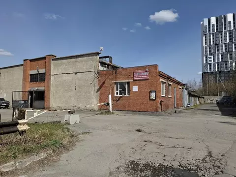 Гараж в Свердловская область, Екатеринбург ул. Владимира Высоцкого, ...