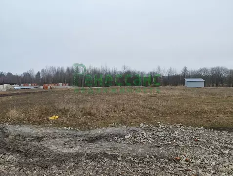 Участок в Брянская область, Выгоничский район, Кокинское с/пос, с. ...