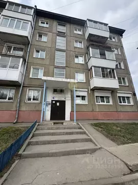 2-к кв. Иркутская область, Иркутск ул. Розы Люксембург, 343 (45.0 м)