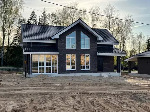 Коттедж в Тверская область, Калининский муниципальный округ, с. ...