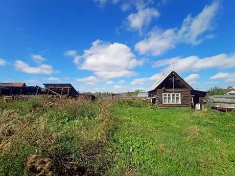 Участок в Иркутская область, Иркутский муниципальный округ, с. ...