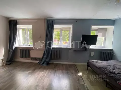 1-к кв. Тюменская область, Тюмень ул. Беляева, 23/1 (36.6 м)