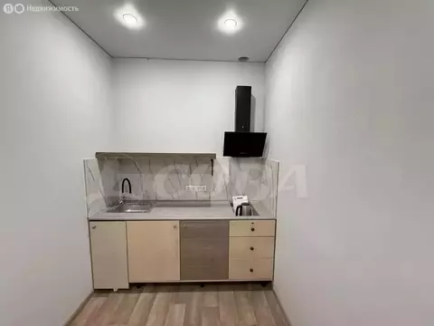 Квартира-студия: Московский, Новая улица, 17 (46.4 м)