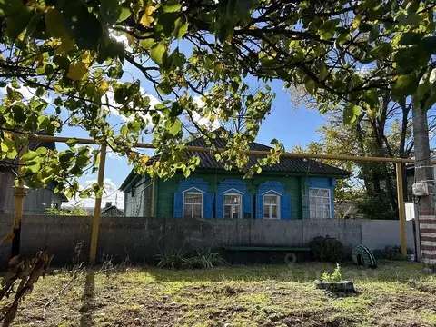 Дом в Воронежская область, Россошанский район, Старокалитвенское ...