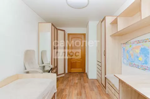 3-к кв. Челябинская область, Челябинск ул. Татьяничевой, 9А (59.1 м)