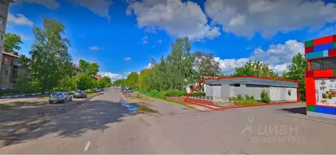 Склад в Тамбовская область, Котовск ул. Кирова, 8Б (157 м)