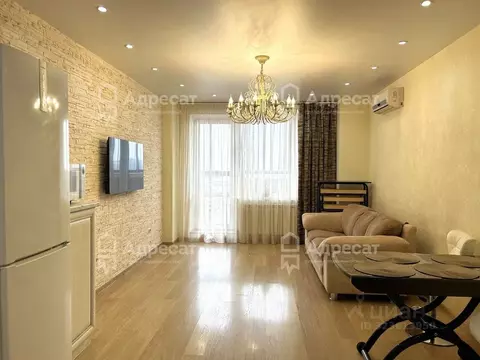 2-к кв. Волгоградская область, Волгоград Новороссийская ул., 2б (66.0 ...